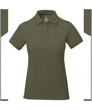 Textiles mode - Polo manches courtes femme Calgary | PRINTECOM