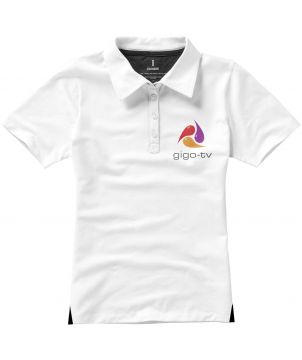 Polo femme personnalisé...
