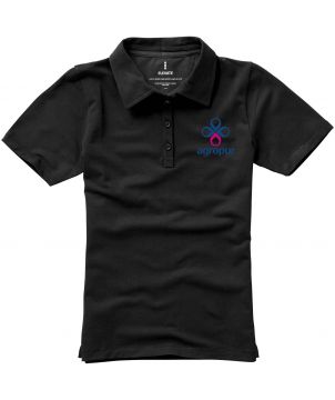 Polo femme personnalisé...