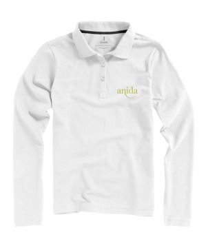 Polo femme personnalisé...