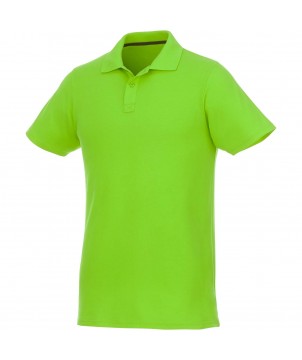 Textiles mode - Polo manches courtes homme Helios | PRINTECOM