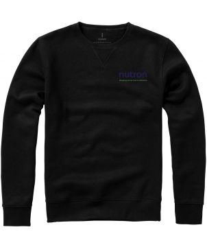 Pull unisexe personnalisé col rond Surrey Textiles mode publicitaire