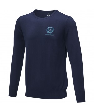 Pull à col ras du cou...