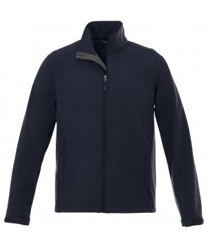 Textiles mode - Veste softshell homme Maxson | PRINTECOM