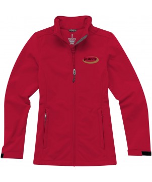 Textiles mode - Veste softshell femme Maxson | PRINTECOM