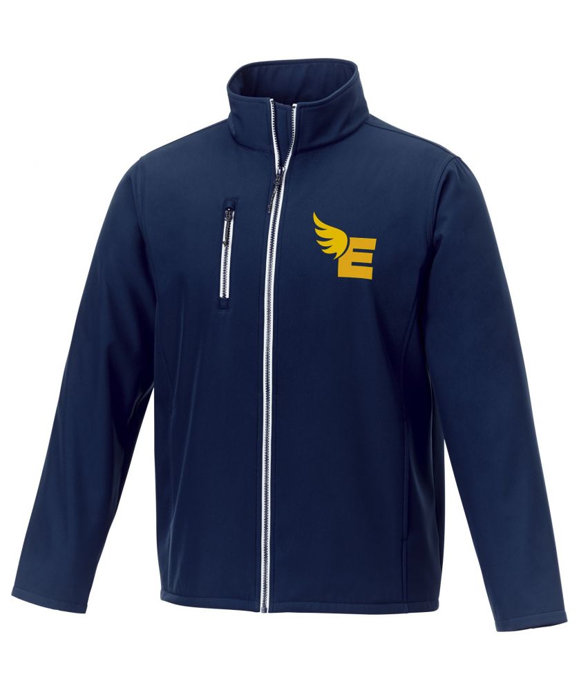 Textiles mode - Veste softshell homme Orion | PRINTECOM