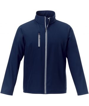 Veste softshell homme personnalisée 250 g Orion Textiles mode publicitaire