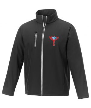 Veste softshell homme personnalisée 250 g Orion Textiles mode publicitaire