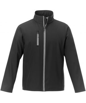 Veste softshell homme personnalisée 250 g Orion Textiles mode publicitaire