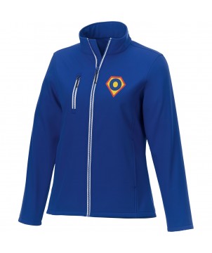 Textiles mode - Veste softshell femme Orion | PRINTECOM