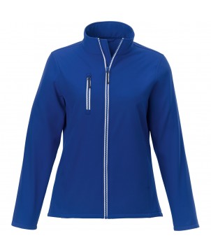 Textiles mode - Veste softshell femme Orion | PRINTECOM