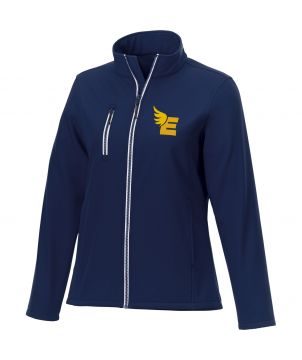 Veste softshell femme personnalisée 250 g Orion Textiles mode publicitaire