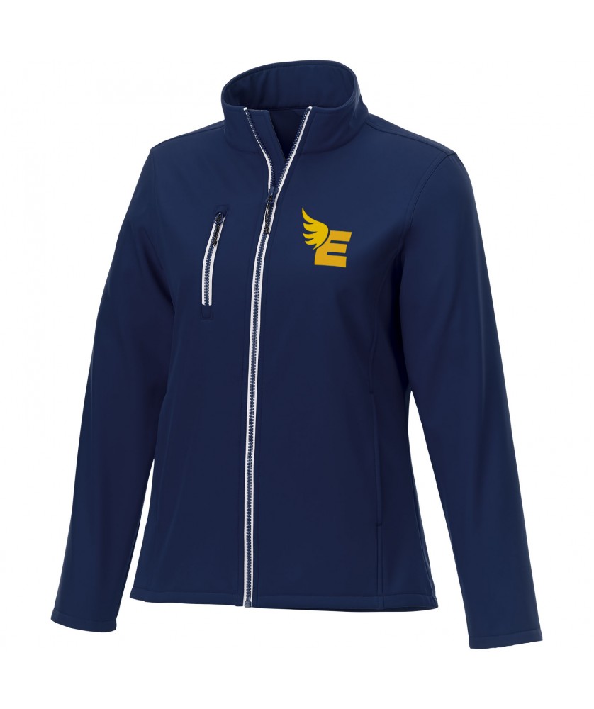 Textiles mode - Veste softshell femme Orion | PRINTECOM