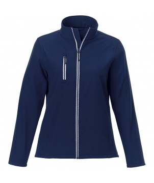 Textiles mode - Veste softshell femme Orion | PRINTECOM
