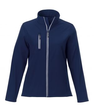 Veste softshell femme personnalisée 250 g Orion Textiles mode publicitaire