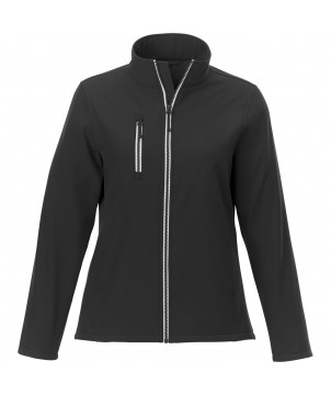 Textiles mode - Veste softshell femme Orion | PRINTECOM
