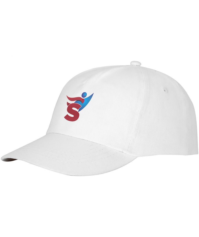 Casquette personnalisée 5 panneaux Feniks Casquettes et Bonnets publicitaire