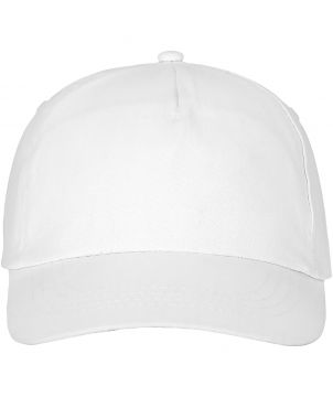 Casquette personnalisée 5 panneaux Feniks Casquettes et Bonnets publicitaire