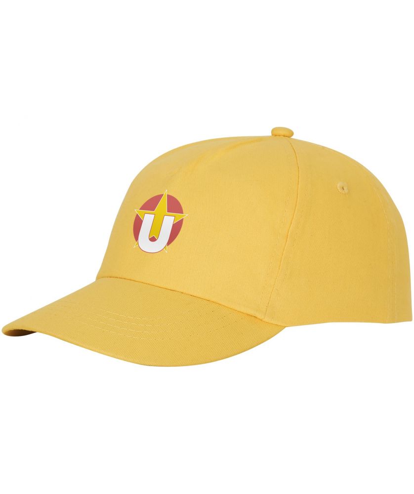 Casquette personnalisée 5 panneaux Feniks
