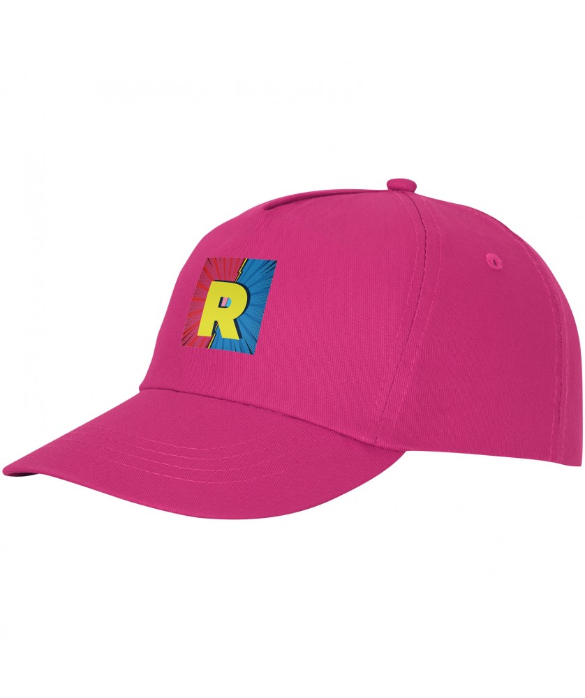 Casquettes et Bonnets - Casquette 5 panneaux Feniks | PRINTECOM