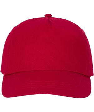 Casquette personnalisée 5 panneaux Feniks Casquettes et Bonnets publicitaire