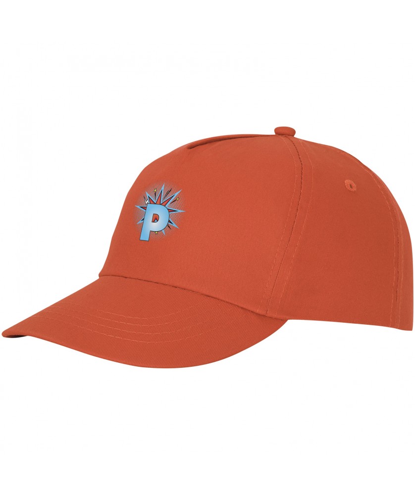 Casquettes et Bonnets - Casquette 5 panneaux Feniks | PRINTECOM