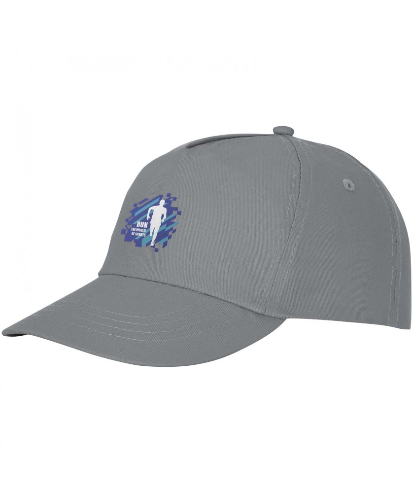 Casquettes et Bonnets - Casquette 5 panneaux Feniks | PRINTECOM