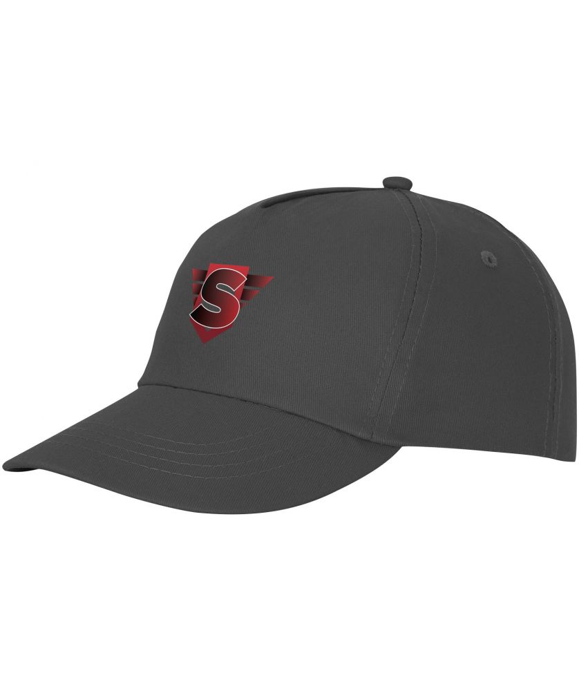 Casquette personnalisée 5 panneaux Feniks Casquettes et Bonnets publicitaire