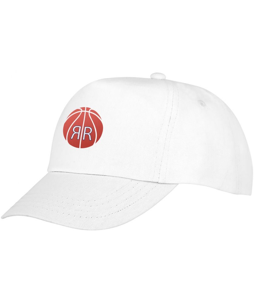 Casquette enfant personnalisée 5 panneaux Feniks