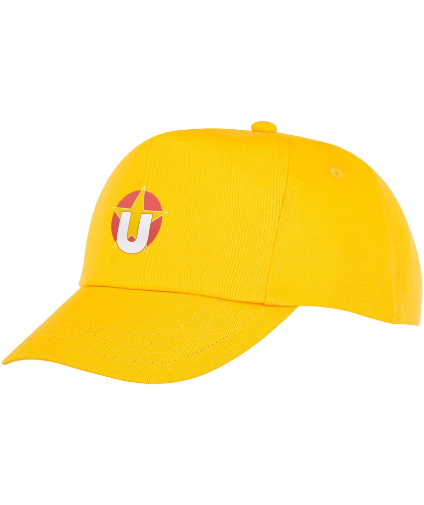 Casquettes et Bonnets - Casquette 5 panneaux Feniks enfant | PRINTECOM