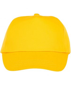 Casquette enfant personnalisée 5 panneaux Feniks Casquettes et Bonnets publicitaire