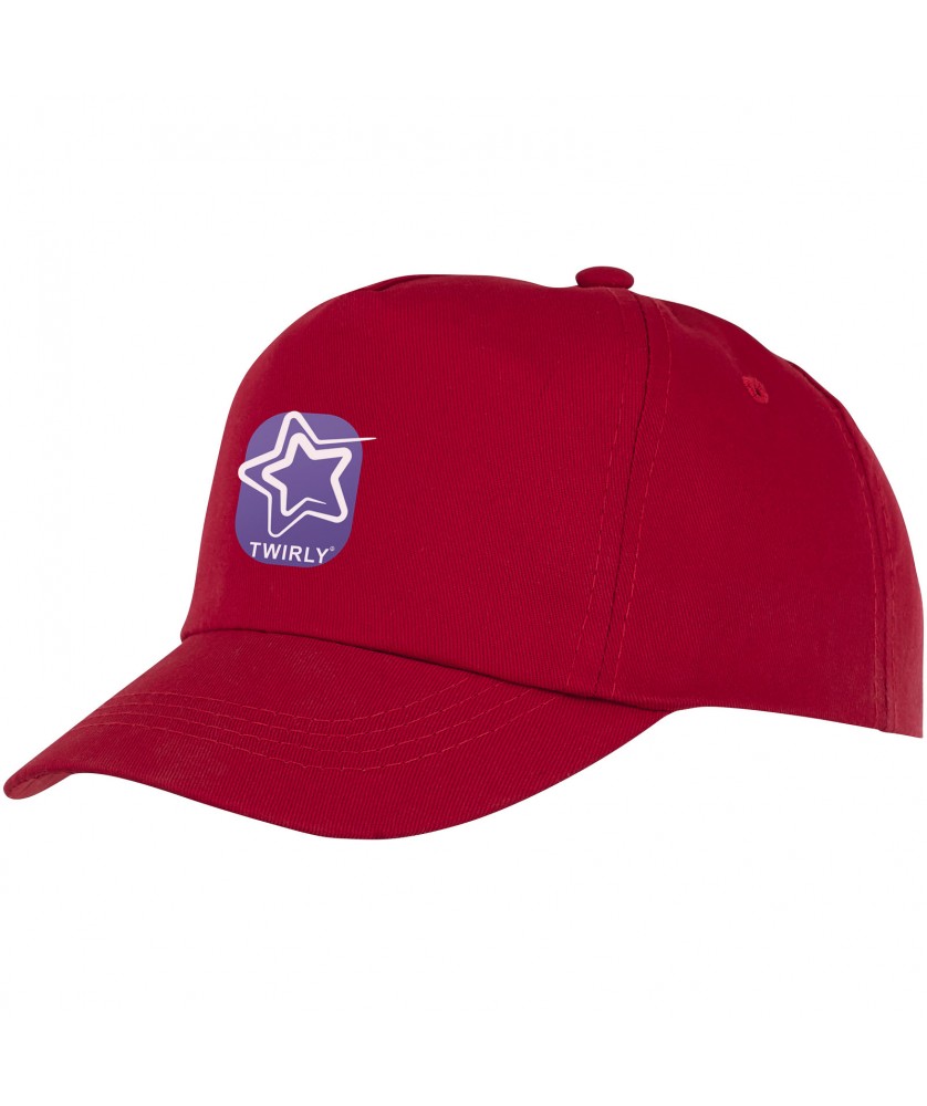 Casquettes et Bonnets - Casquette 5 panneaux Feniks enfant | PRINTECOM