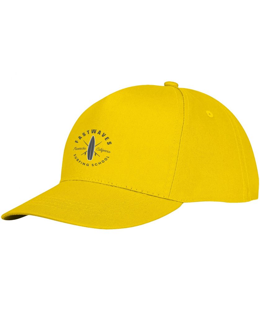 Casquette personnalisée 5 panneaux Hades