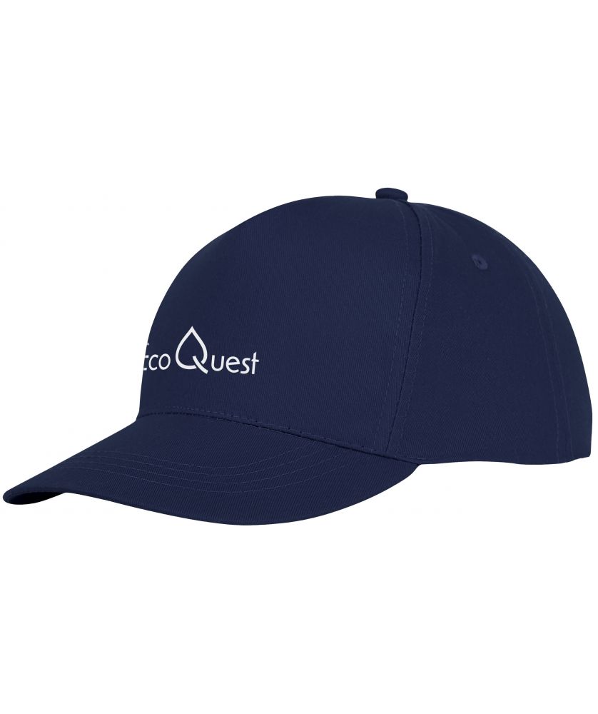 Casquette personnalisée 5 panneaux Hades Casquettes et Bonnets publicitaire
