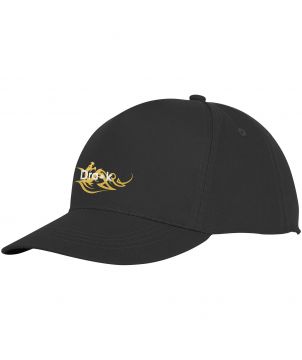 Casquette personnalisée 5 panneaux Hades