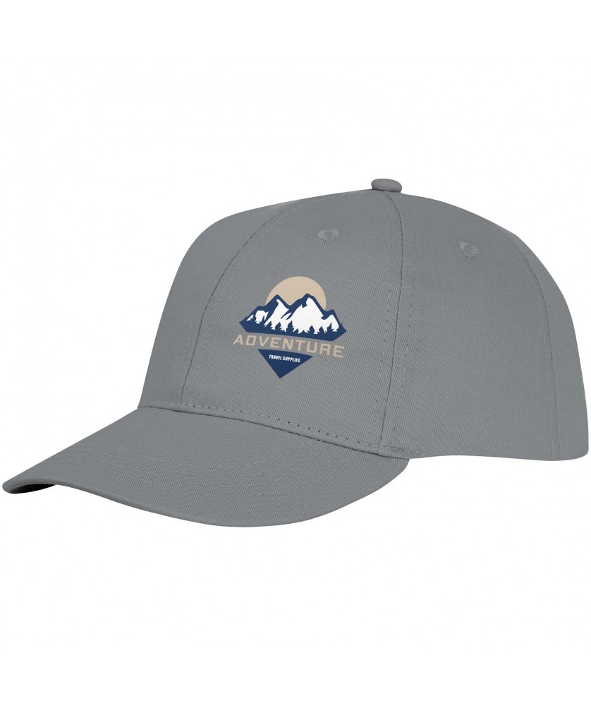 Casquettes et Bonnets - Casquette 6 panneaux Ares | PRINTECOM