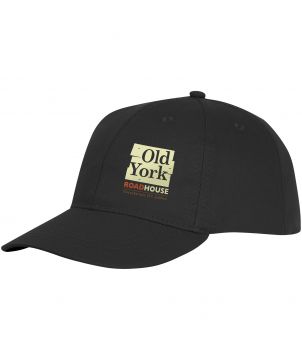 Casquette personnalisée 6 panneaux Ares