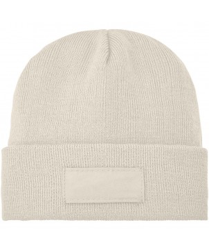 Casquettes et Bonnets - Bonnet avec patch Boreas | PRINTECOM
