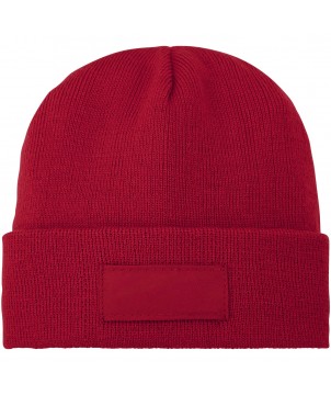 Casquettes et Bonnets - Bonnet avec patch Boreas | PRINTECOM