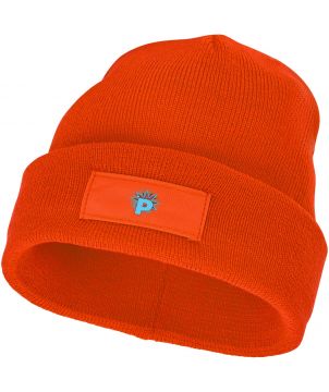 Bonnet personnalisé à patch...