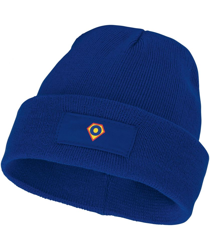 Bonnet personnalisé à patch Boreas