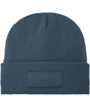 Casquettes et Bonnets - Bonnet avec patch Boreas | PRINTECOM