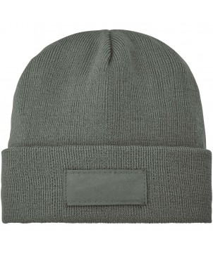 Casquettes et Bonnets - Bonnet avec patch Boreas | PRINTECOM