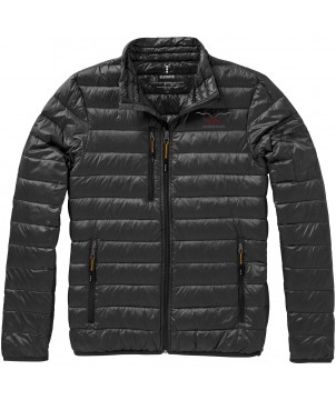 Textiles mode - Doudoune duvet léger homme Scotia | PRINTECOM