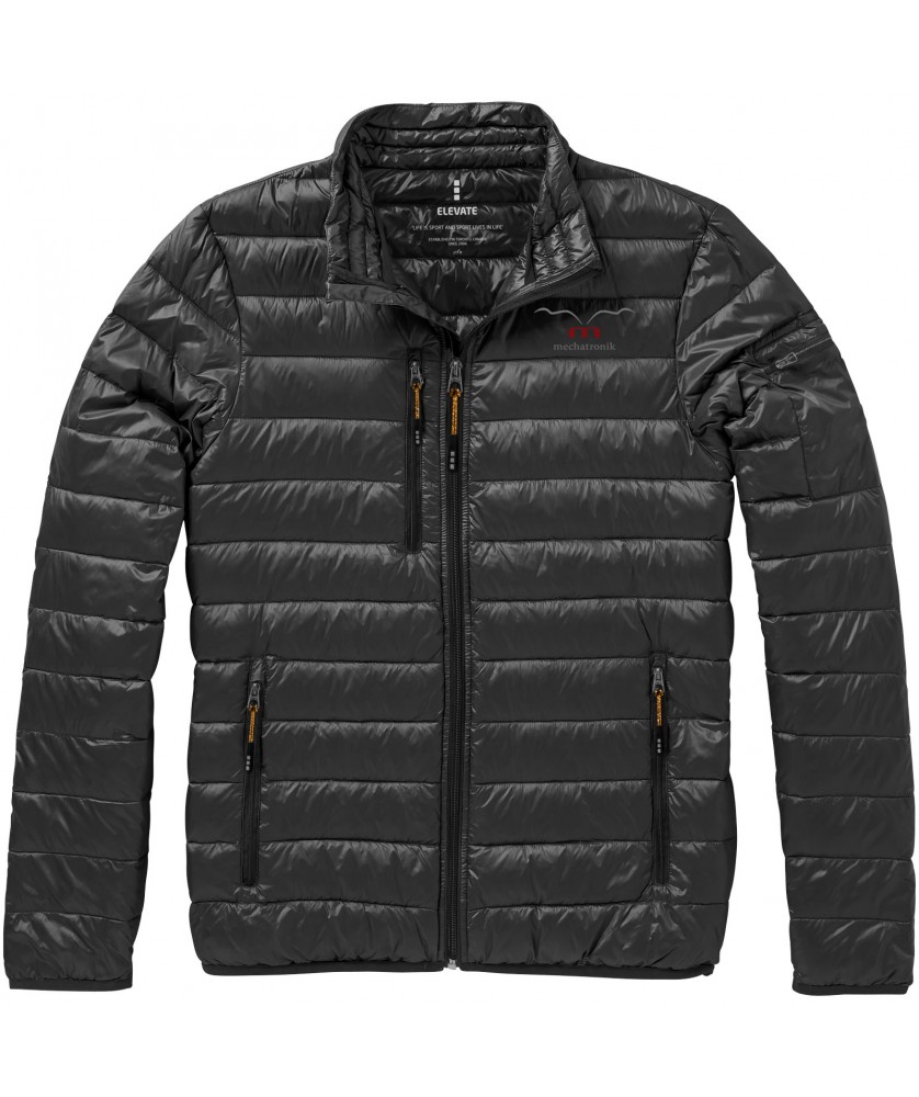 Textiles mode - Doudoune duvet léger homme Scotia | PRINTECOM