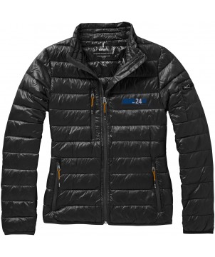 Textiles mode - Doudoune duvet léger femme Scotia | PRINTECOM