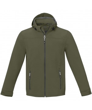 Textiles mode - Veste softshell homme Langley | PRINTECOM