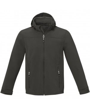 Textiles mode - Veste softshell homme Langley | PRINTECOM