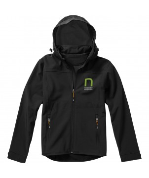 Textiles mode - Veste softshell homme Langley | PRINTECOM