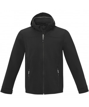 Textiles mode - Veste softshell homme Langley | PRINTECOM